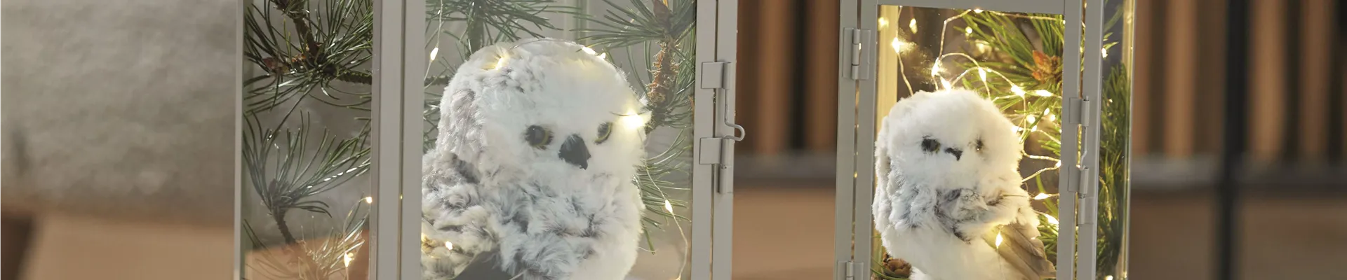 WEIHNACHTLICHE WOHNMAGIE!