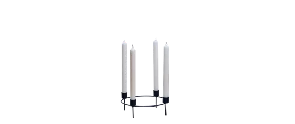 ADVENT, ADVENT – EIN KERZLEIN BRENNT!