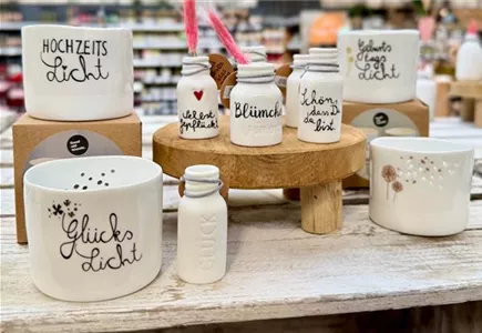 Geschenkideen und Feinkost