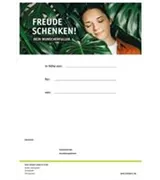 Online Gutschein