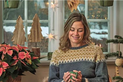 WEIHNACHTEN BEGINNT ZUHAUSE!