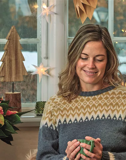 WEIHNACHTEN BEGINNT ZUHAUSE!