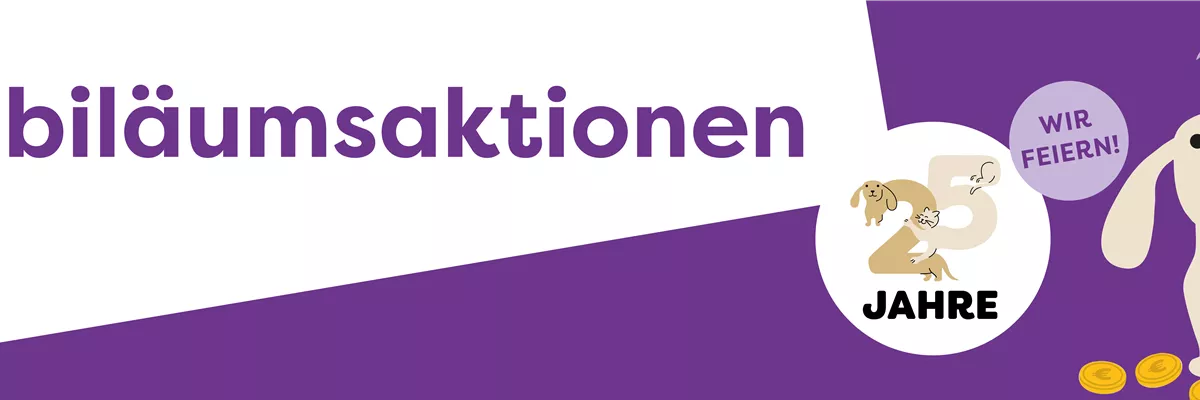 Feiert mit uns zusammen!